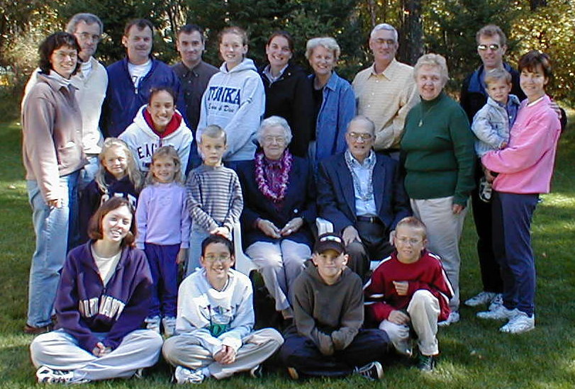 McGowan Children, Grandchildren